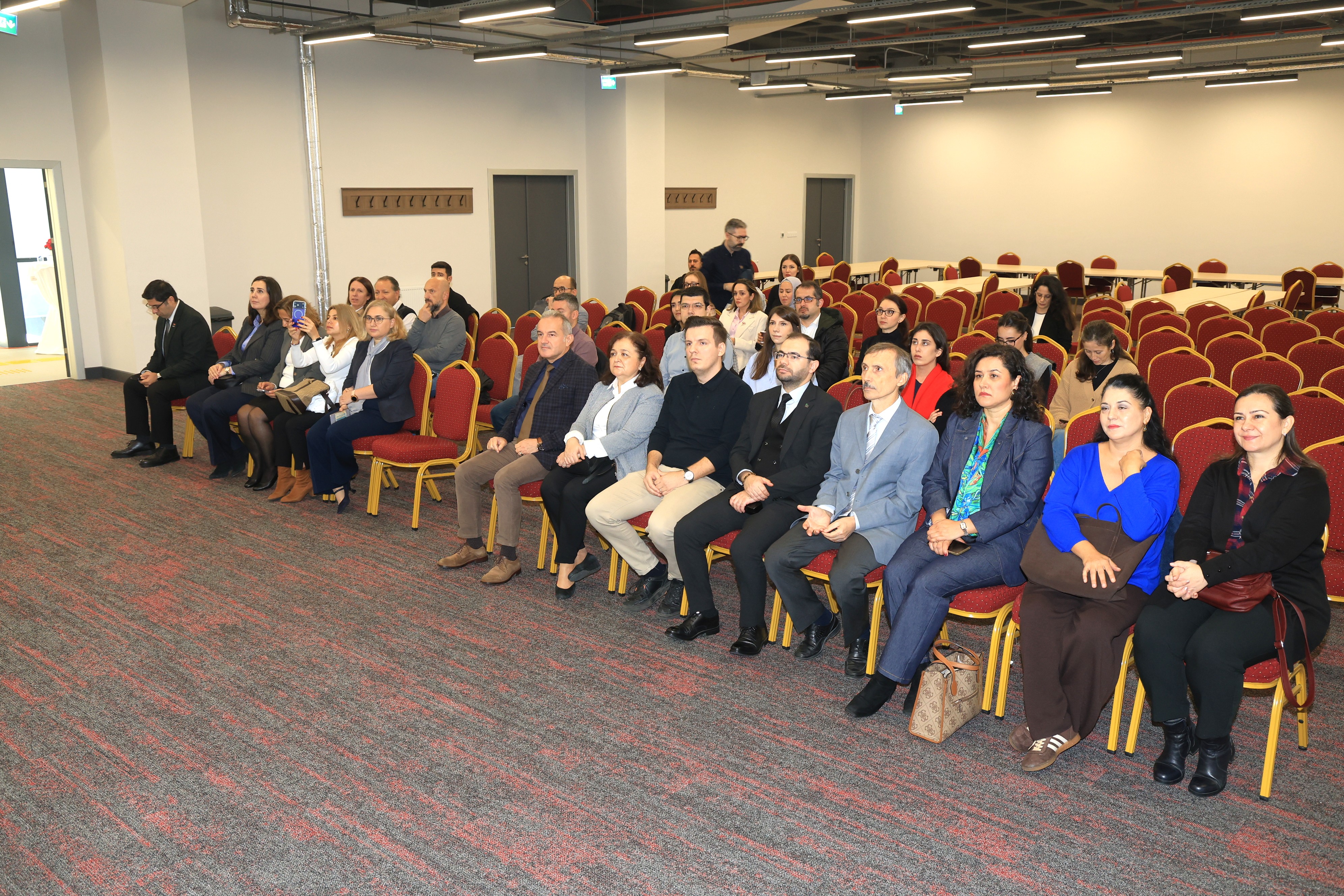 BUÜ’de ‘Uludağ Tematik Kahve Günleri’nin 12’ncisi düzenlendi